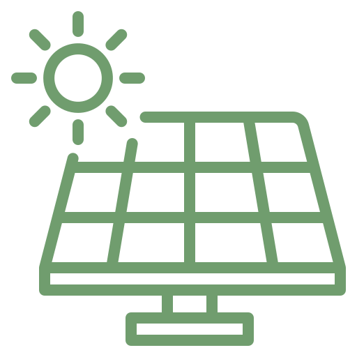 Photovoltaik - Energie Ressan